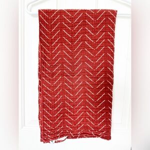 Itzy Ritzy Baby Multipurpose Blanket - Mudcloth